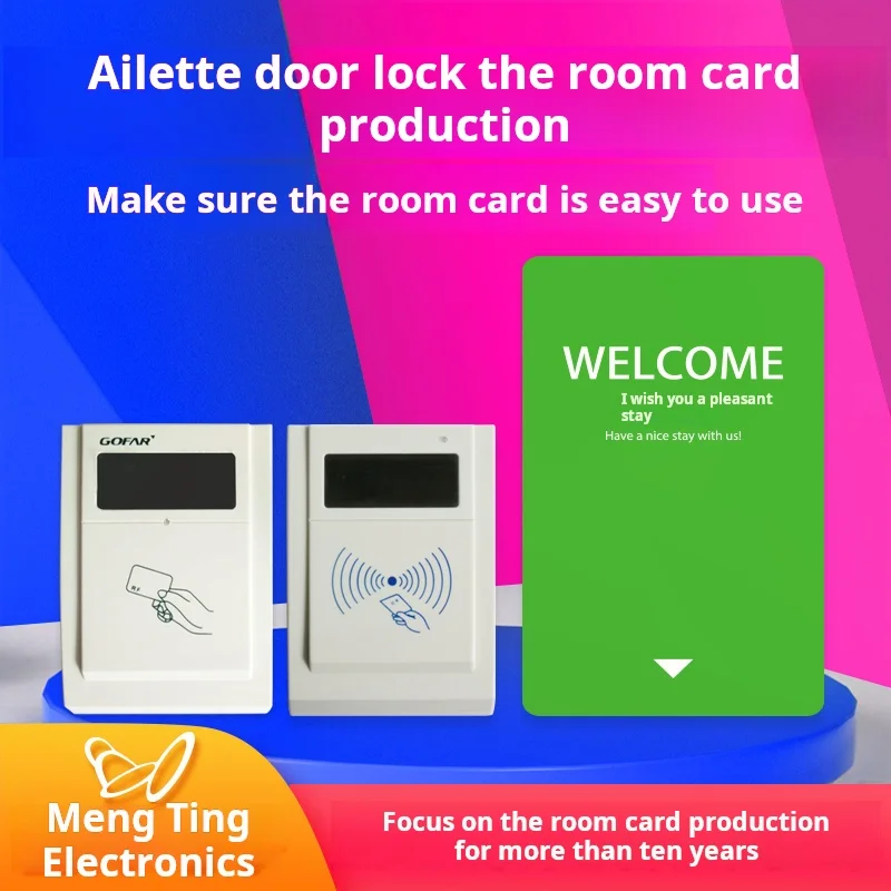 Ailette Lock Conference Hotel The Room Hotel Proximity Making Lock Access