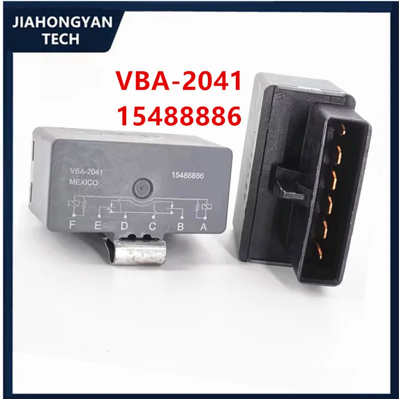 VBA-2041 For Buick GL8 Land Cruiser rear blower car relay 15488886