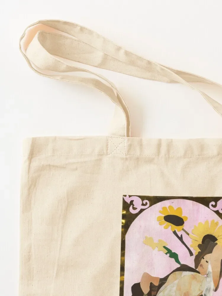 حقيبة كولاج سمر ألفونس موكا توت حقيبة نسائية للشاطئ حقائب تسوق نسائية للمتسوقين #3