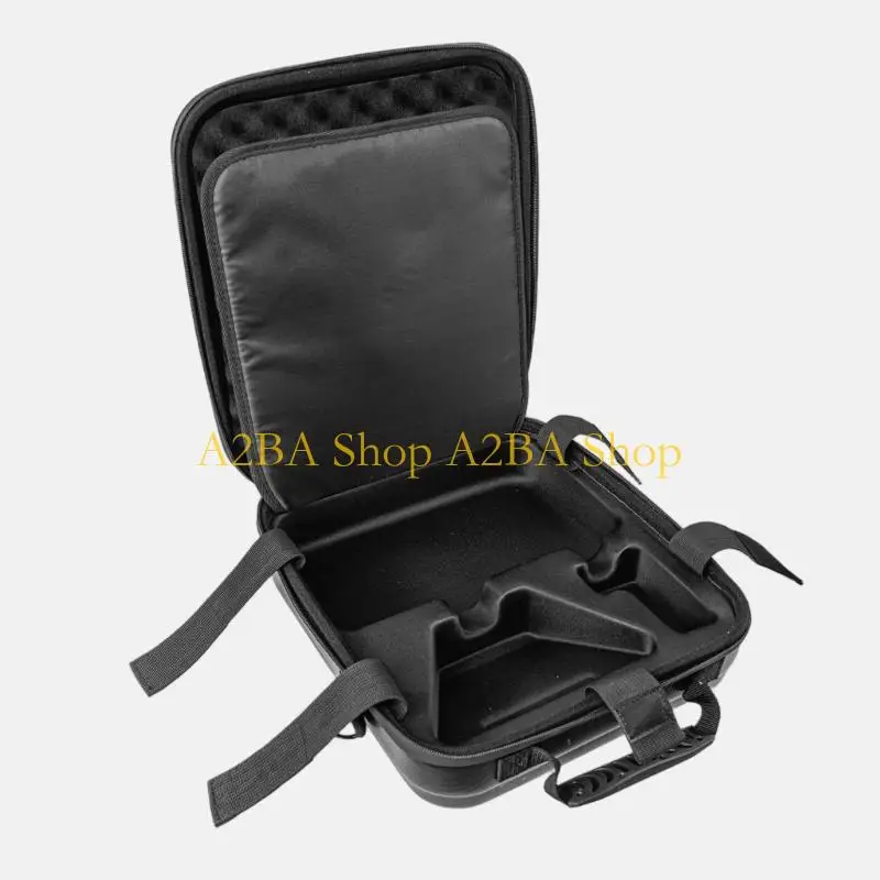 

A2BA Tiny Hard Wearing Impermeable Storage Bag Highlighting Intelligent Compartment Shih tzus Electronic Devices Security
