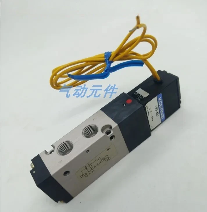 

Solenoid Valve 180-4E1 V110 V220 In Stock