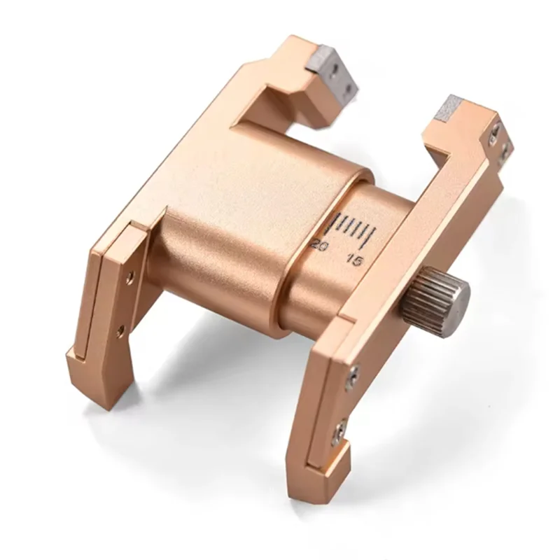 ABVA-Per Delug Strumento per la rimozione del braccialetto Strumento di riparazione dell'orologio Strumento professionale per asta a molla Pinza per smontaggio del cinturino dell'orologio