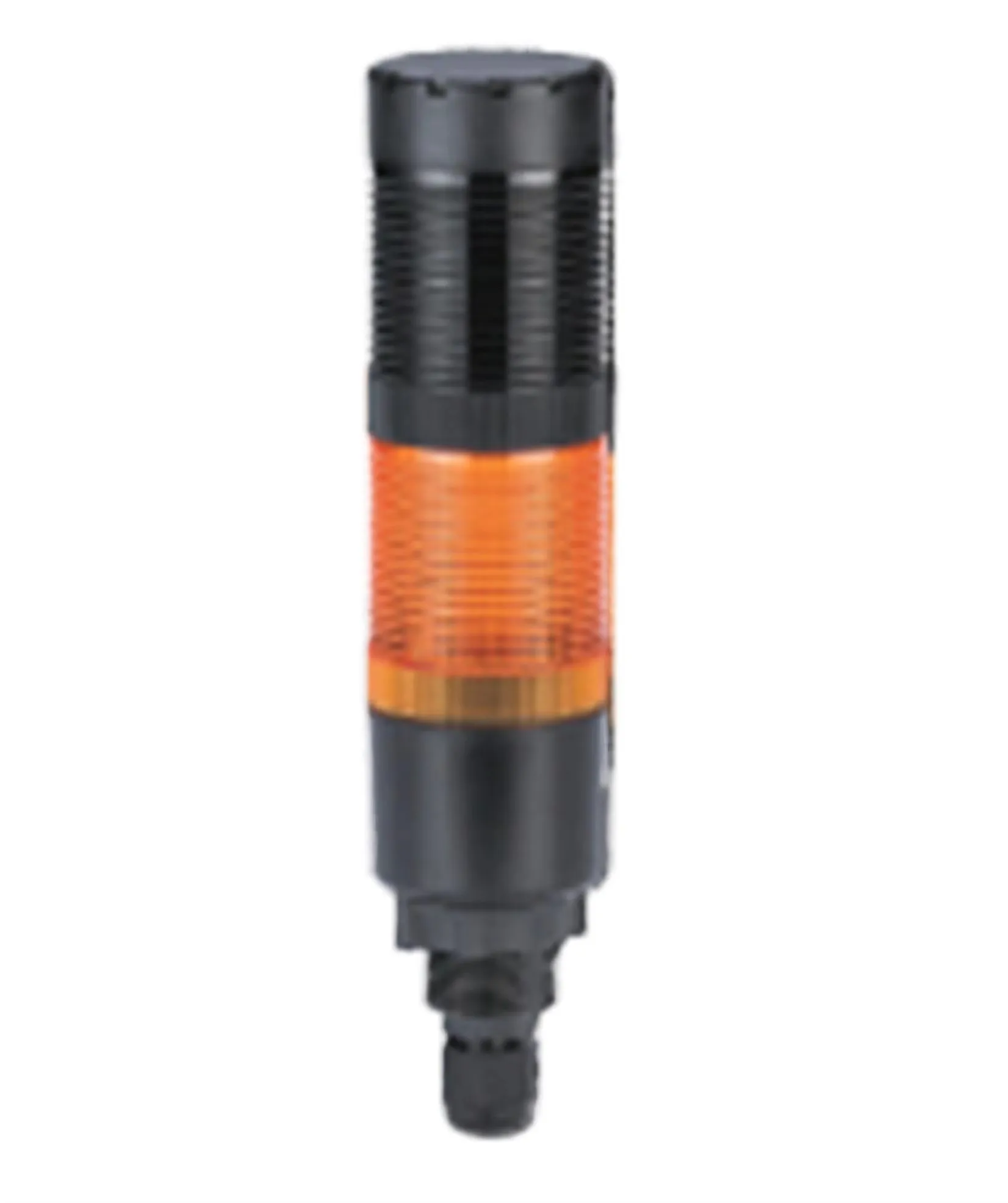 

ELEWIND 40-мм сигнальная башня непрерывного света и зуммер 1-слойный (YWJD-40/DZ/1/Y/24V/A)