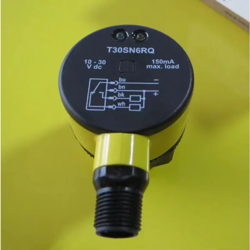 

New infrared light sensor T30UXIBQ8 photoelectric switch la-ser sensor warranty2 years