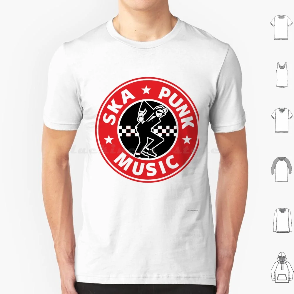 

Ska Punk Music T Shirt Big Size 100% Cotton Ska Punk Ska Punk Musical Genre Ska Punk Ska Musical Genre Music Punk Musical Genre