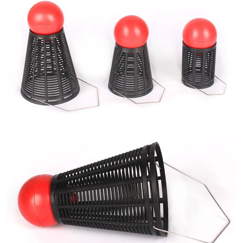 10Pc 3 Size Bait Ca…