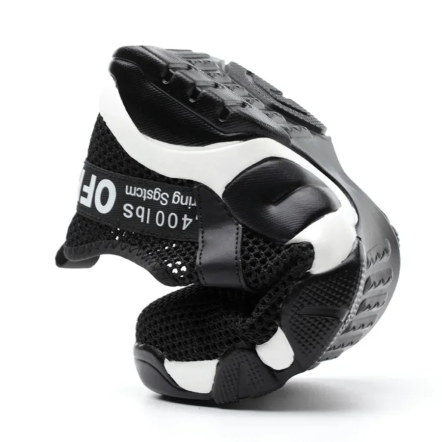 

2026 Safety Shoes Work Sneakers Men Construction Steel Toe Work Shoes Safety Boots Men Shoes Anti-puncture Working Summer Kevlar