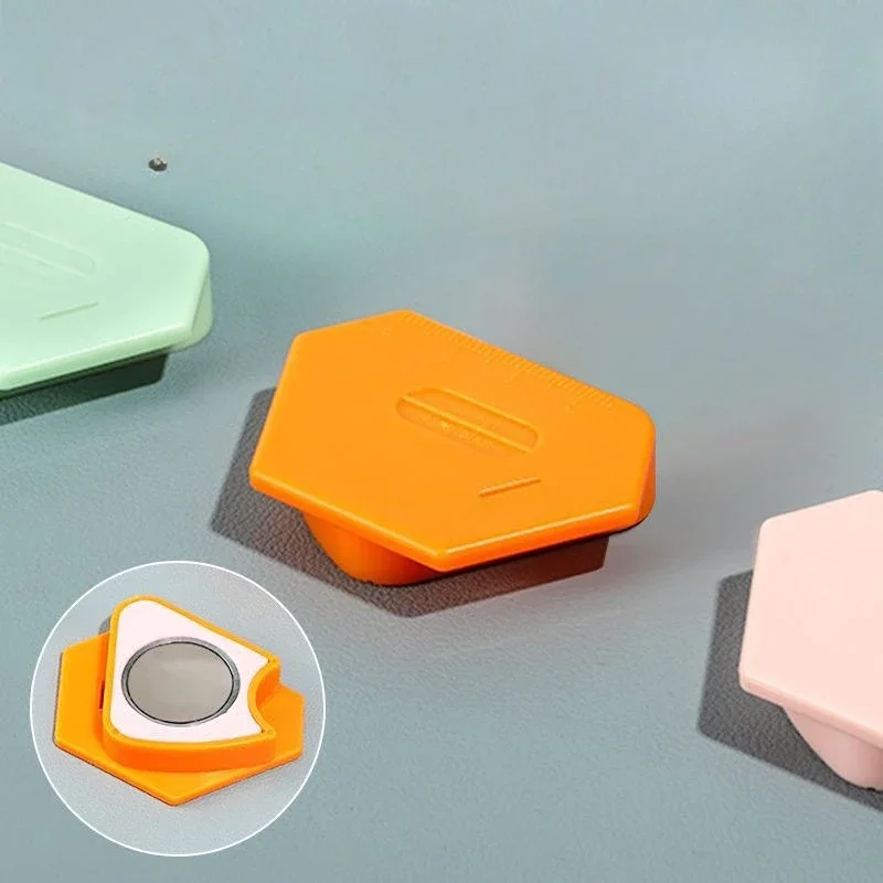 دليل التماس المغناطيسي حافة محدد ماكينة خياطة قياس أدوات الخياطة لآلة الخياطة قطعة قدم الضغط في ماكينة الخياطة هيمر الملحقات العالمية