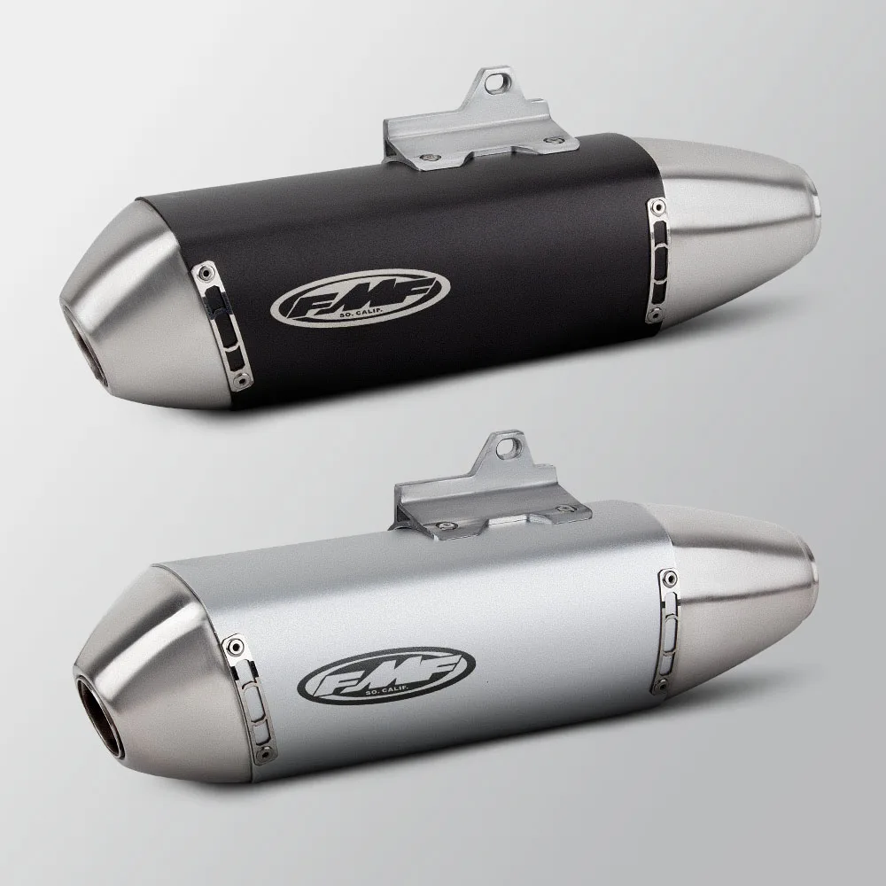 

FMF Exhaust Universal 51MM Motorbike Escape Muffler with DB Killer For CRF300L TENERE XL650 RS457 SR250MAX TMAX560 ADV150 368G