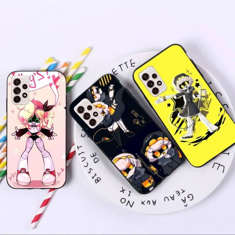 Murder Drones Smart…