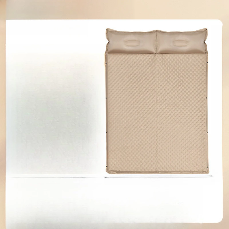 

Inflatable Mattress Outdoor Portable Camping Flooring Tent