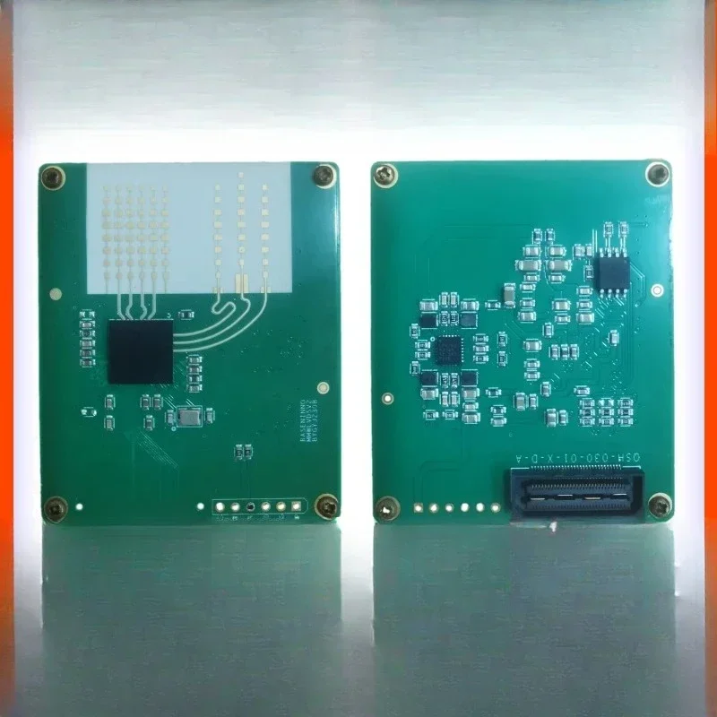 Millimeter wave radar sensor 4D point cloud DCA1000 traffic 150 meters multi-object tracking module