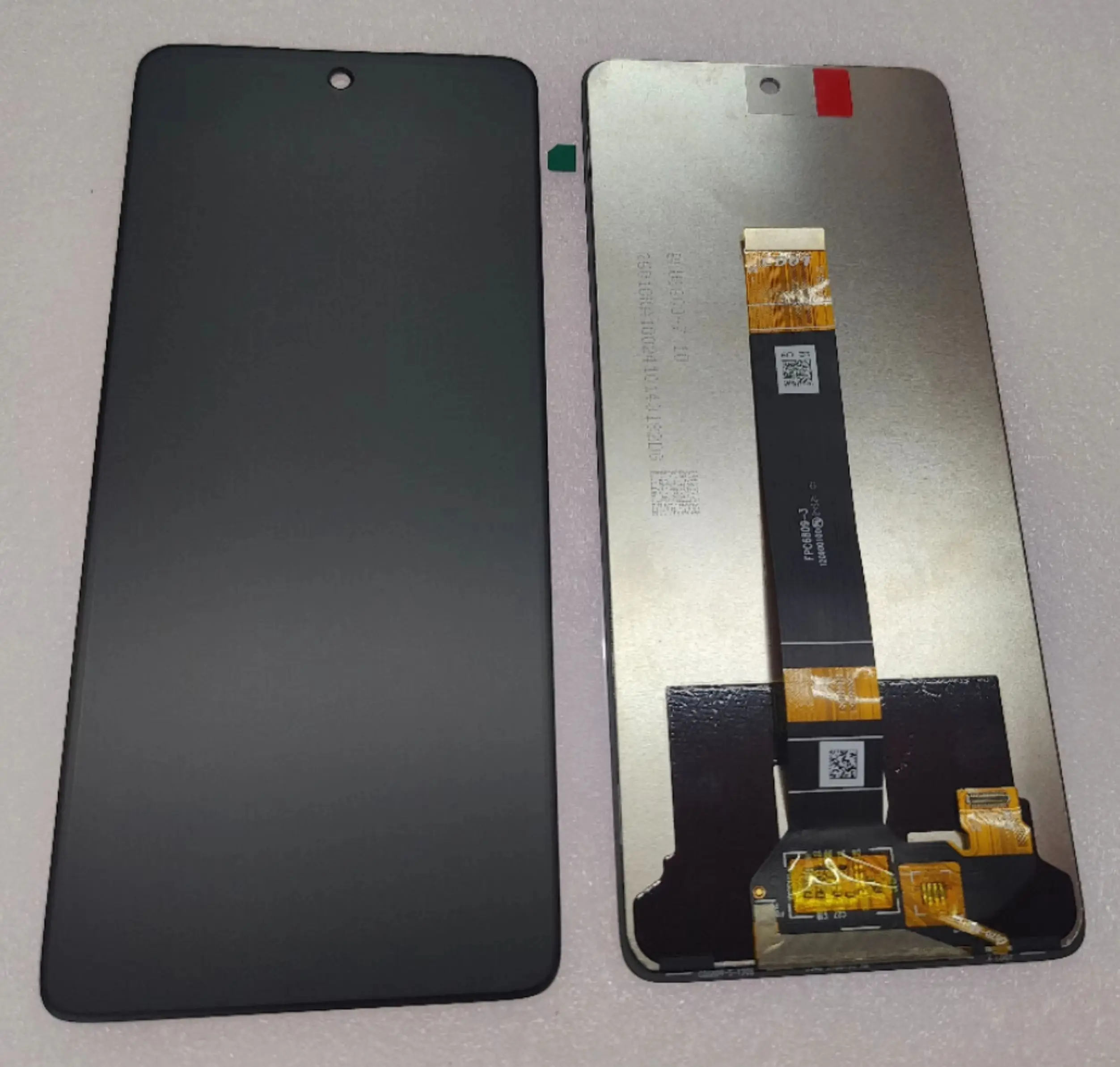

6.78" Original For TCL 40 NxtPaper 4G LCD T612B Display Touch Screen Digitizer Assembly For TCL 40 NxtPaper LCD Replacement