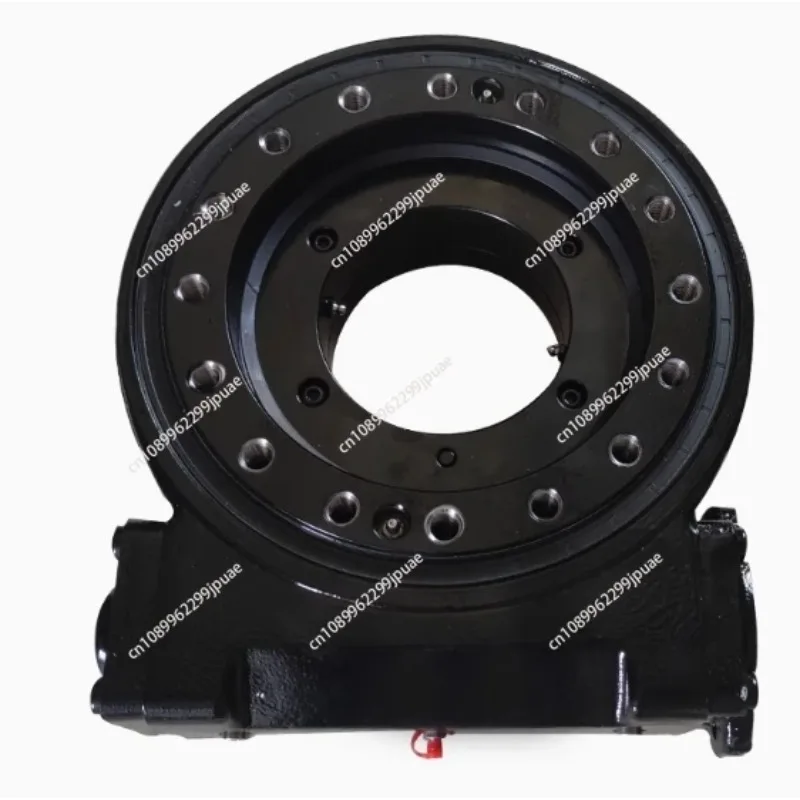 Fence Type Worm Gear Rotary Drive Reducer Turntable Slewing Drive Gear Reducer For Solar Tracking Machinery Equipment