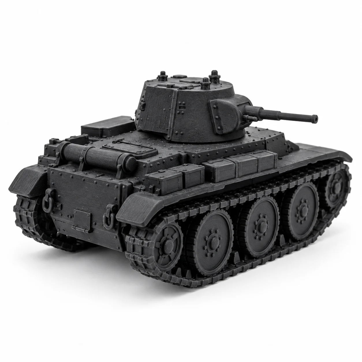 Model Kit Tank - SSMODEL 1/72 1/144 Масштабная модель танка