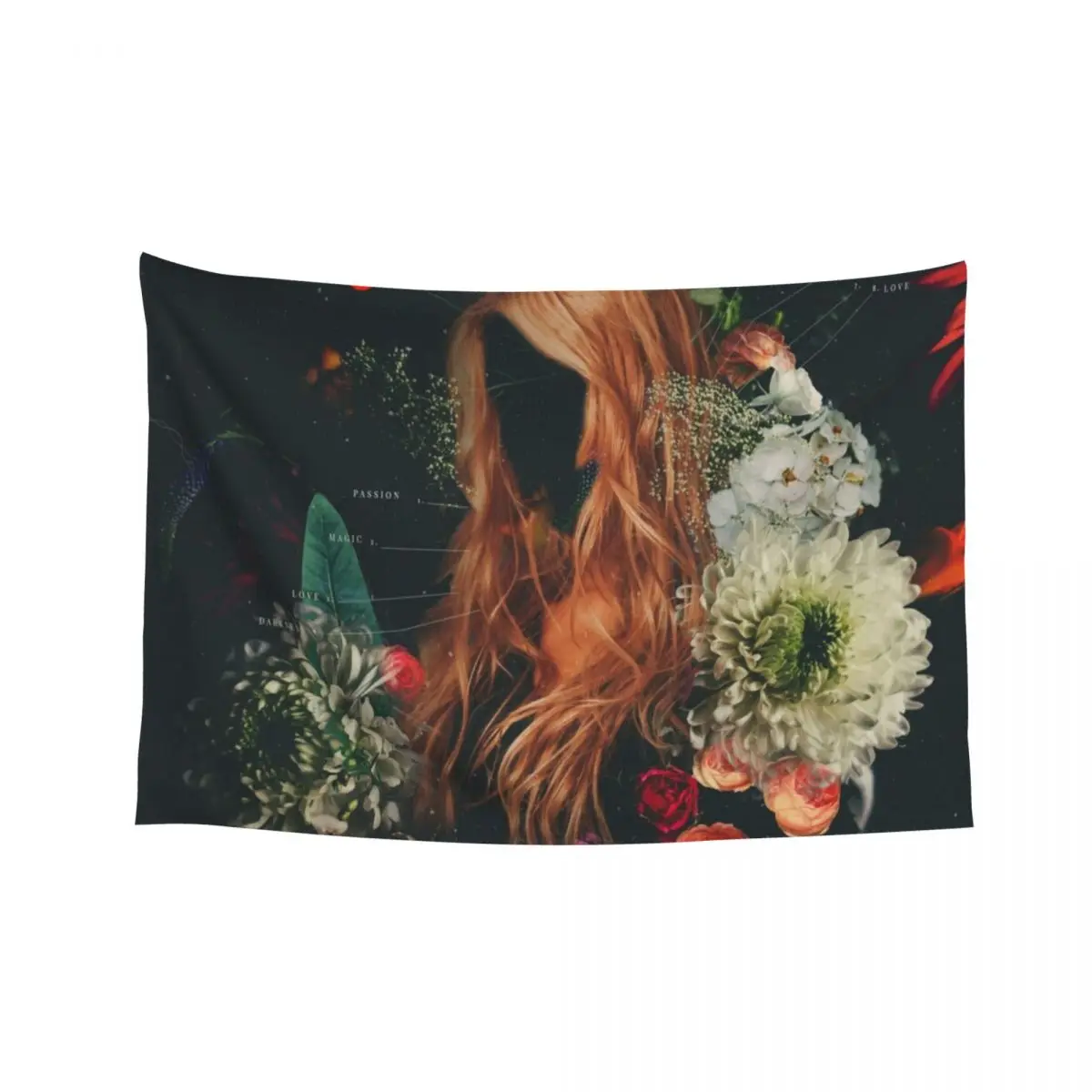 

Editorial Tapestry Wall Hanging Decor Room Decor Aesthetic Room Decoration Accessories Funny Tapestry