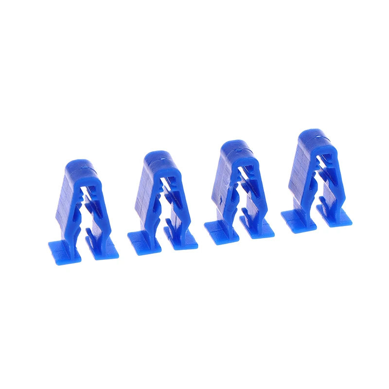 20Pcs Front Headlight Shell Protective Plate Clip Retainer Fasteners For Car Side Locking Buckle Of Protective Panel Auto Parts