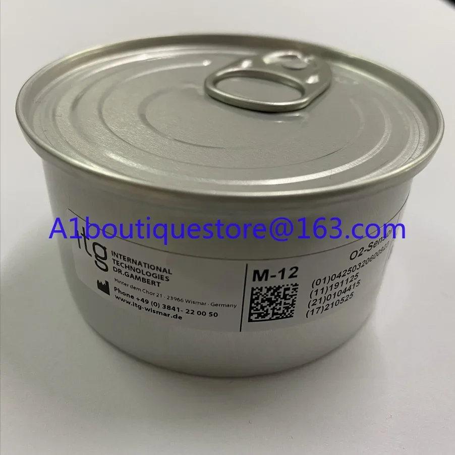 Original Itg M12 Me… - image