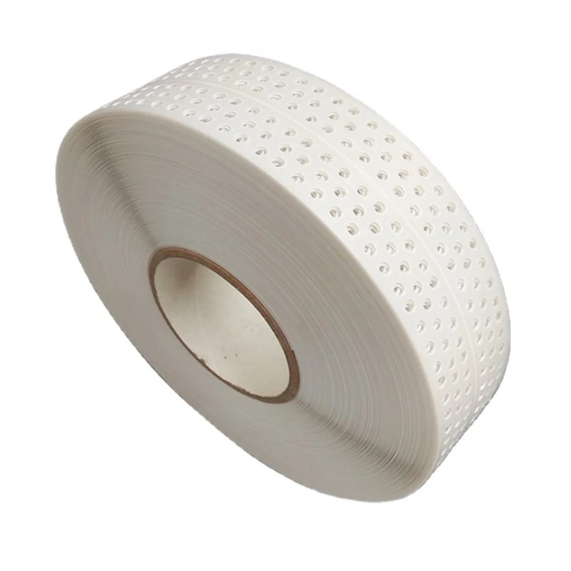 HOT Inside And Outside Corner Scraping Putty Self-Adhesive 40M Multifunctional Yin And Yang Corner Line Plastic Corner Guard