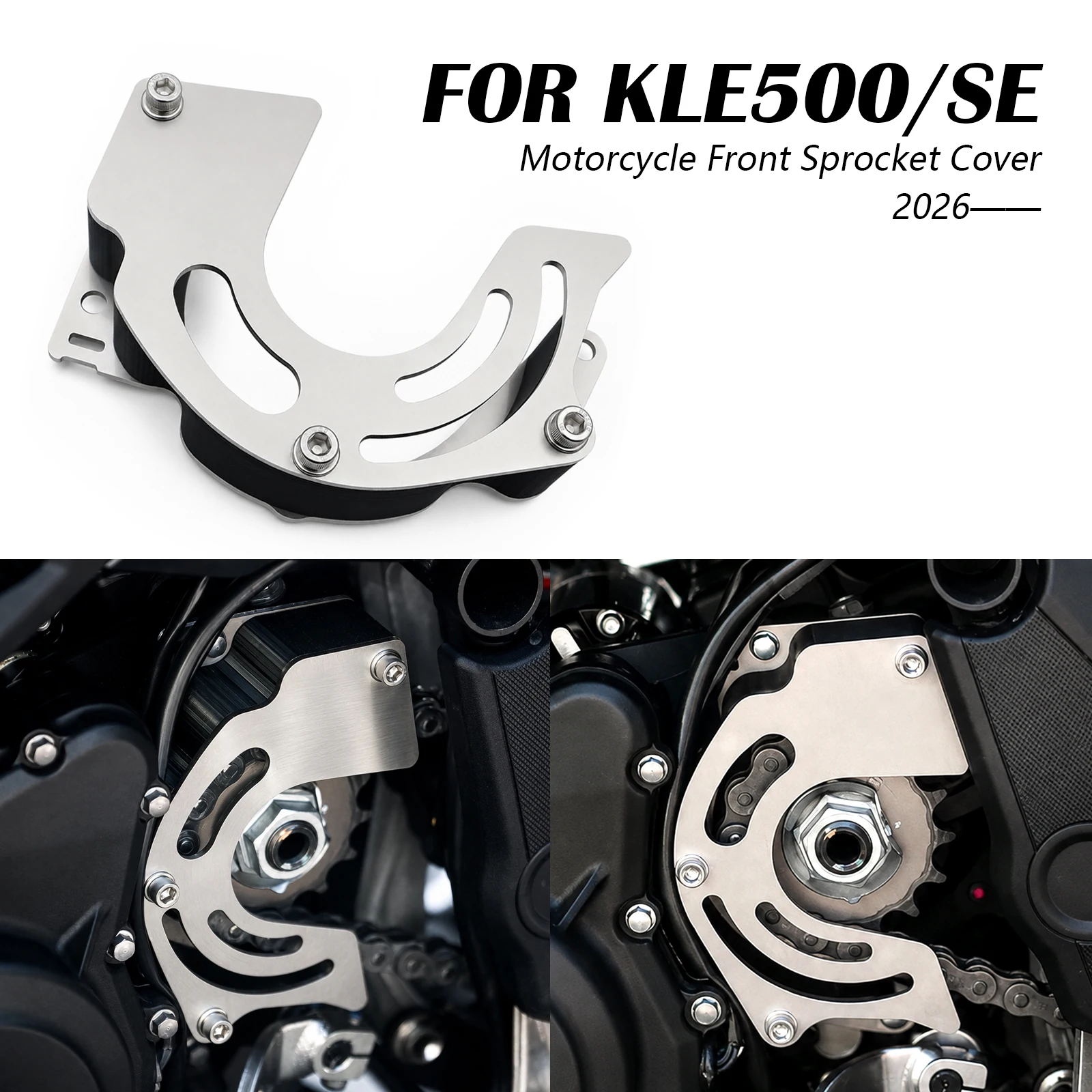 Chain Kit Motorcycle - カワサキ KLE500 KLE 500 SE ABS