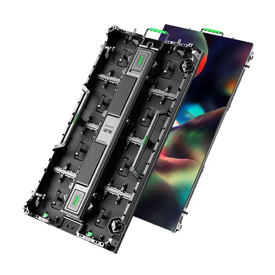 Custom Weatherproof Outdoor LED DisplayP2.604 Hot Sale Indoor Rental Display Advertisement Screen