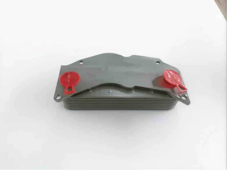 WD61507YL Engine Oil Cooler Core | Original Oil Cooler for Bus & Truck Diesel Engine | Aftermarket Replacement | Fit Heavy