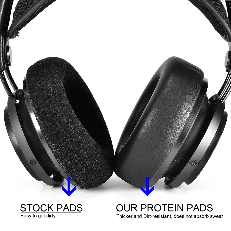 Ear Pads Protein Skin For Philips Audio Fidelio X2HR X1 X2