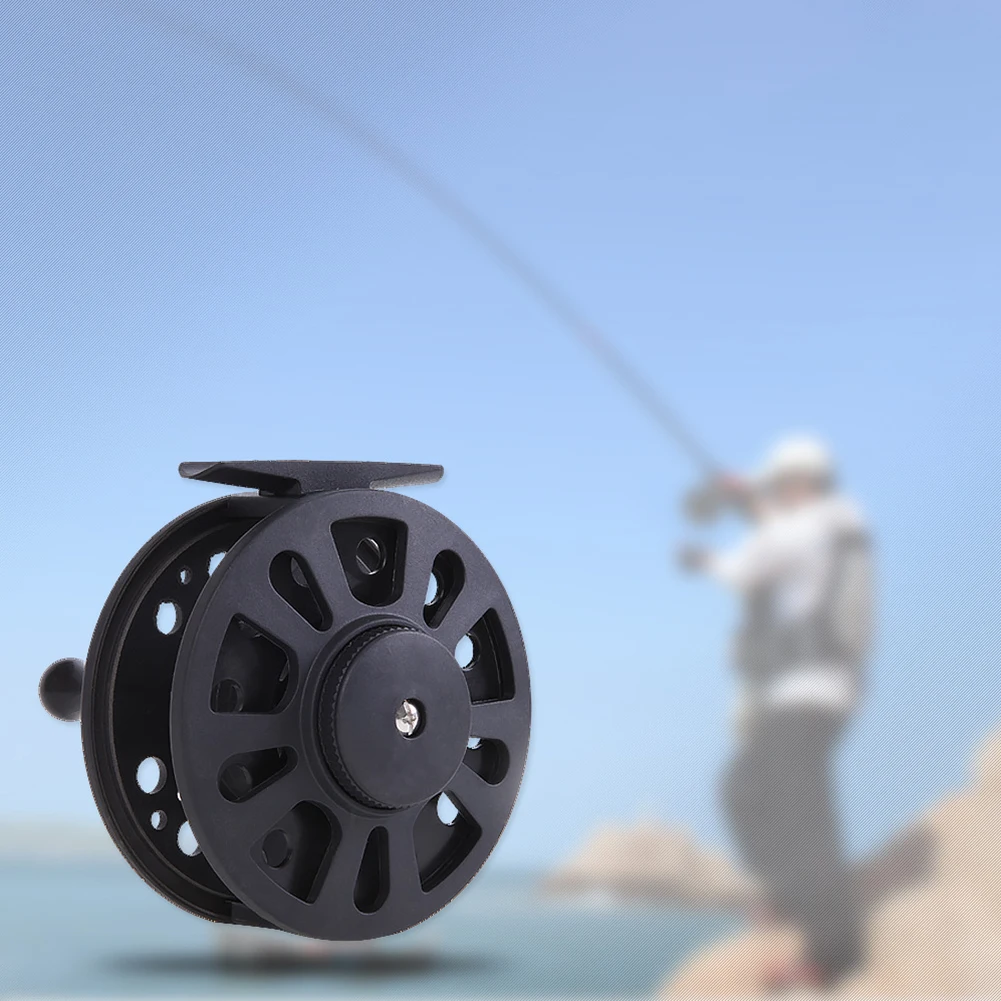 Fly Fishing Reel ABS 5/6 7/8 8/9 Can Switch Left And Right Hands Outdoor Fishing Tools Accessories