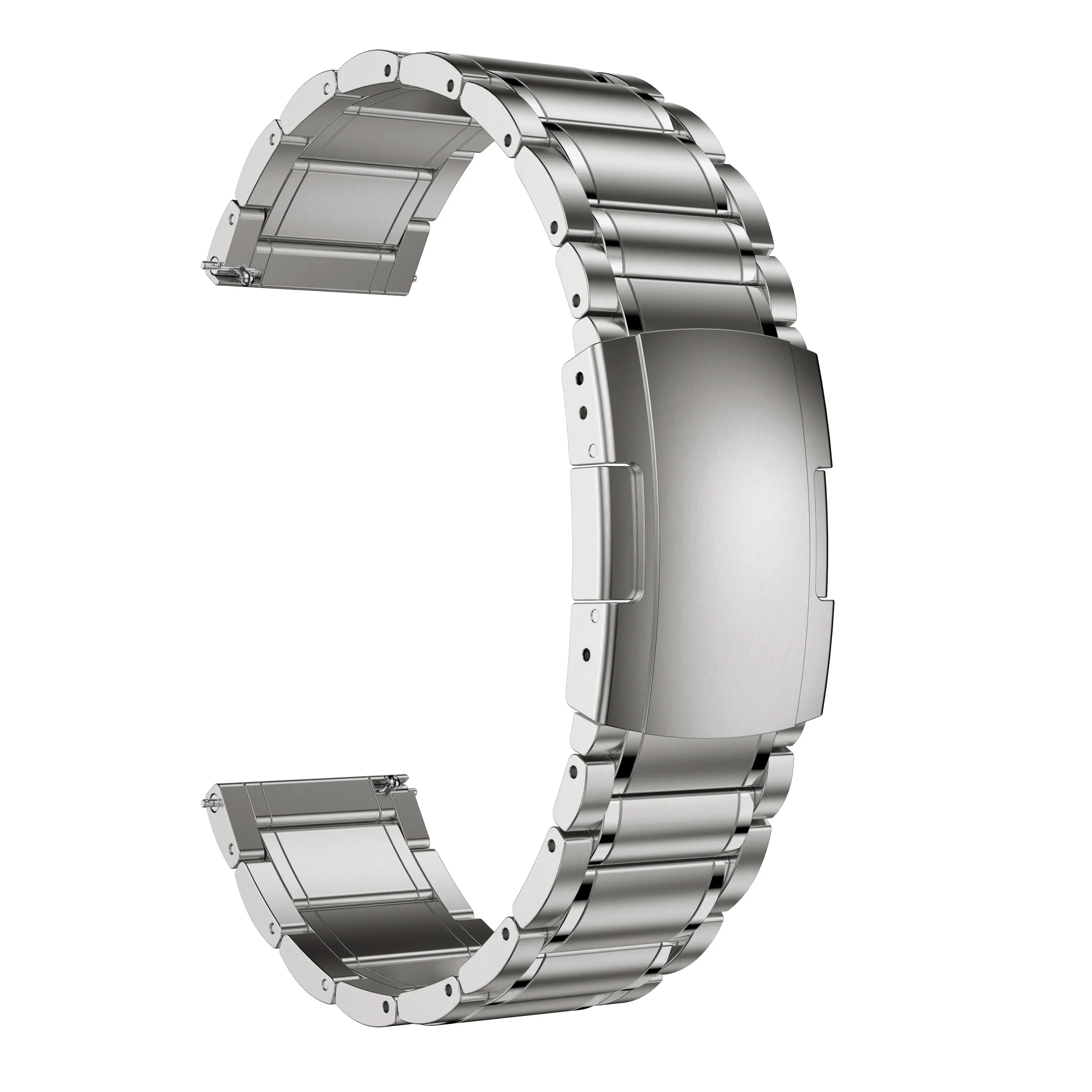 Nieuwe 22Mm Titanium Legering Band Voor Zeblaze Voorbij 3 Pro Polsband Voor Zeblaze Thor Ultra/Btalk 3 Plus/Gts 3 Plus Gtr 3 Pro Horloge