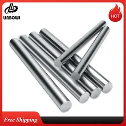 316 Stainless Steel Rod 8mm rod    3mm 4mm 5mm 6mm  8mm 10mm 12mm  linear shaft metric round rod 500mm Long 8mm shaft