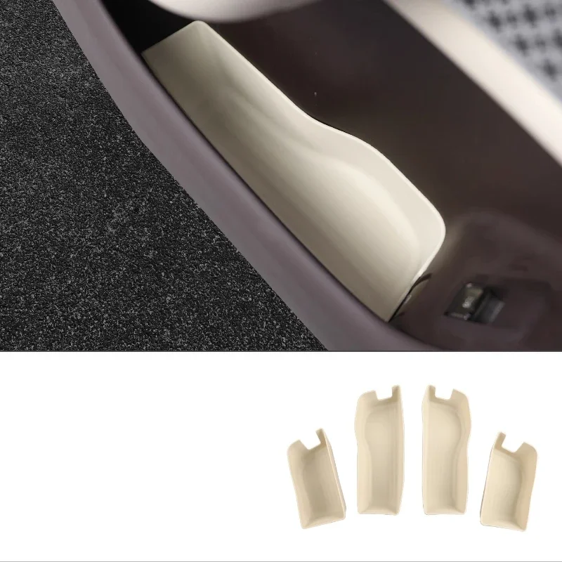 

Ящик для хранения дверей автомобиля, специальный нижний ящик для хранения для DENZA N9, украшения автомобиля, защитные принадлежности, аксессуары для модификации интерьера