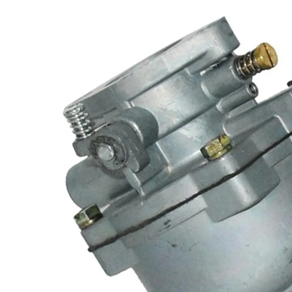 Steel Construction Carburetor Kit with Air Filter and 398811 High-Voltage Pack for 392587 394745 391065 391074 391992