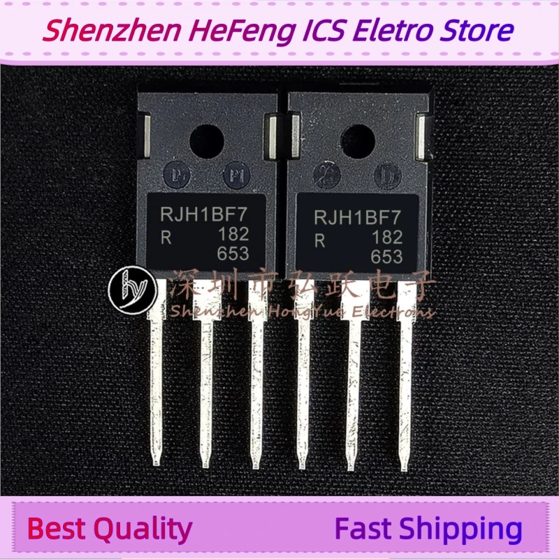 10PCS -20PCS RJH1BF7  TO-247 1100V 60A   Fast Shipping Quality Guarantee Quick Delivery