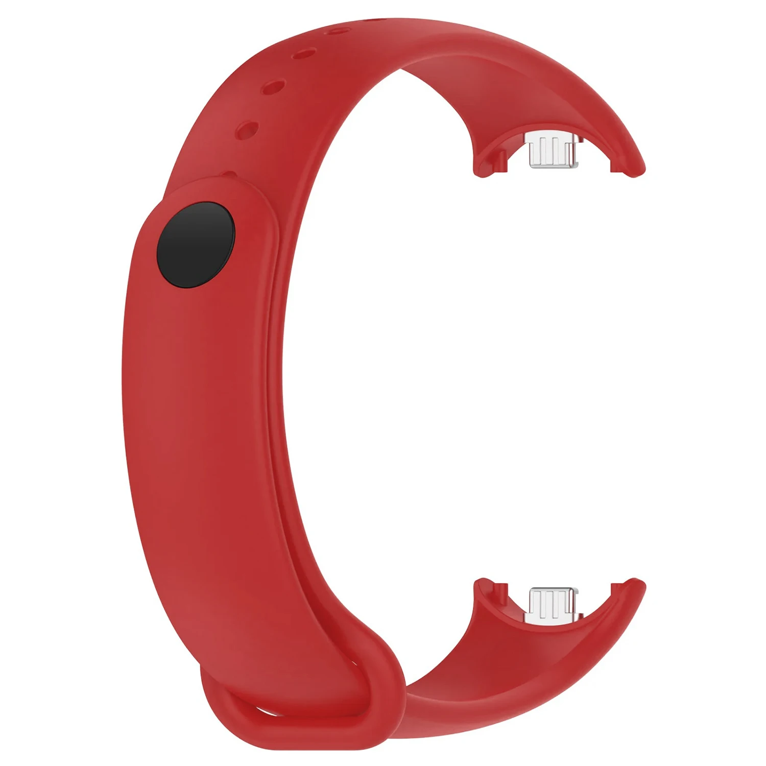 Silikonarmband für Xiaomi Mi Band 10 9 8 Sportarmband Gummi-Armband Pulseira Correas für Xiaomi Mi Band 9/8/10 Zubehör
