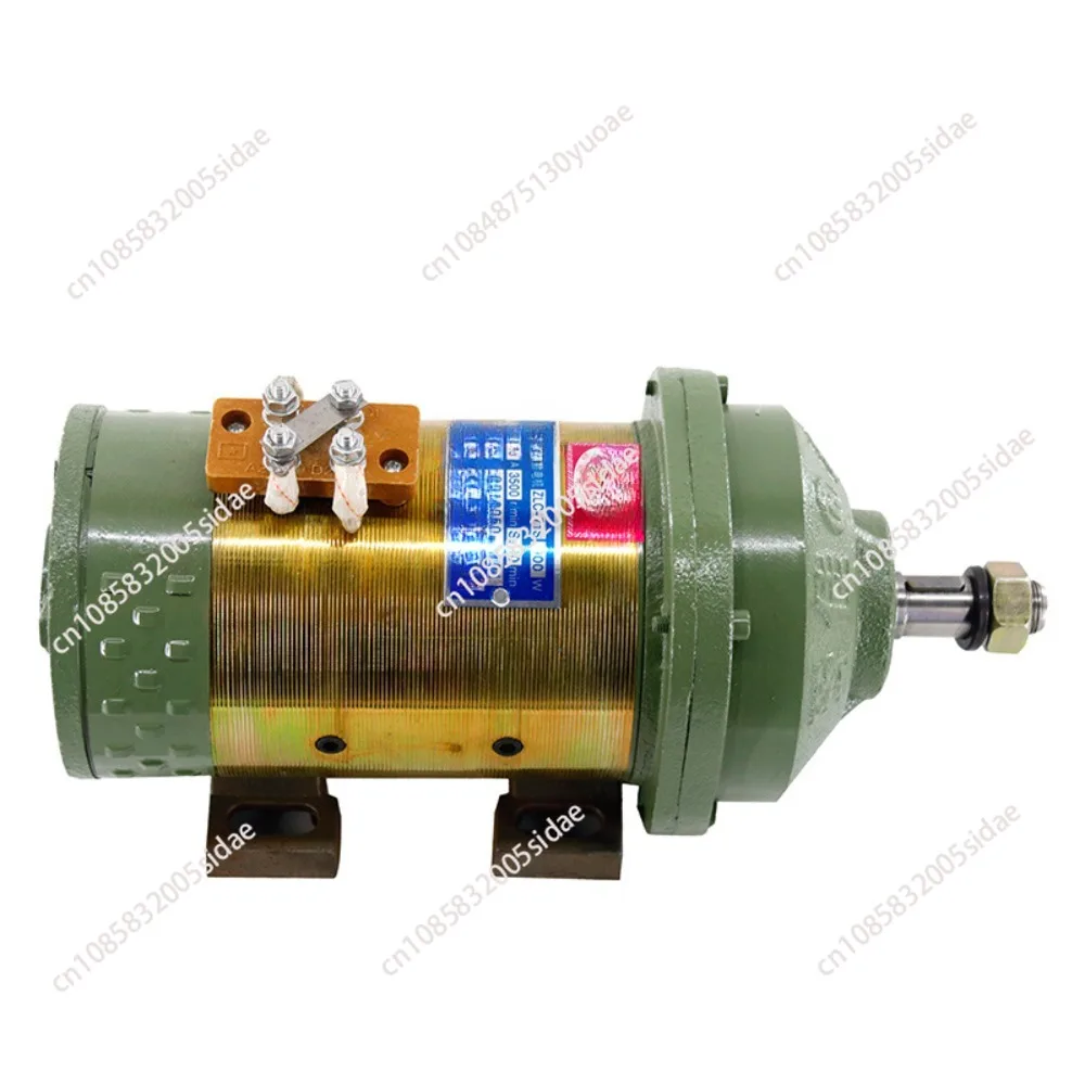 Tricycle electric motor construction truck flatbed truck motor 24v36v48v60v DC motor