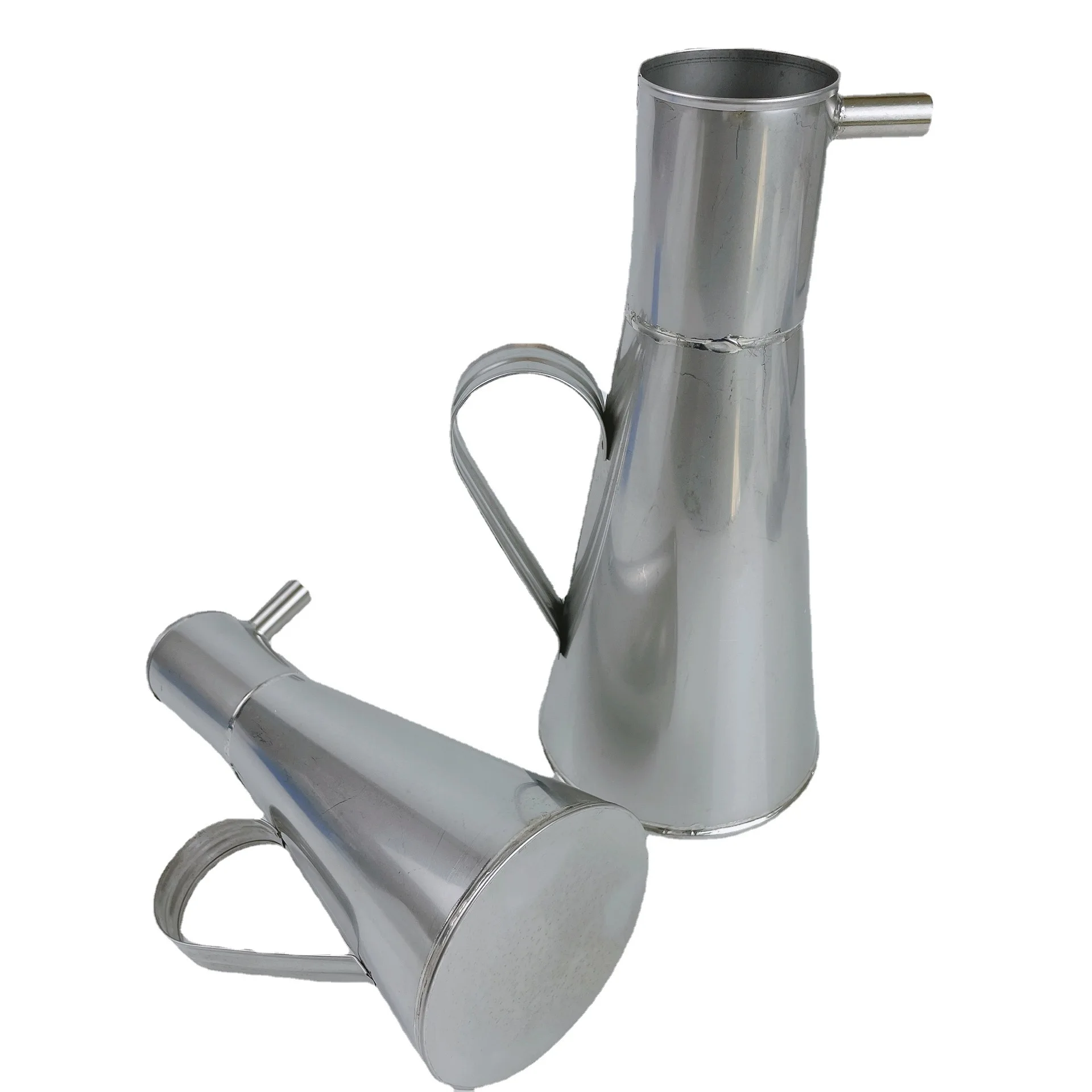 Stainless Steel Concentration Pot 1000ml Sampling  Density Ore Pulp Tube Big Belly Density Pot Metallurgical Coal Washing Plant
