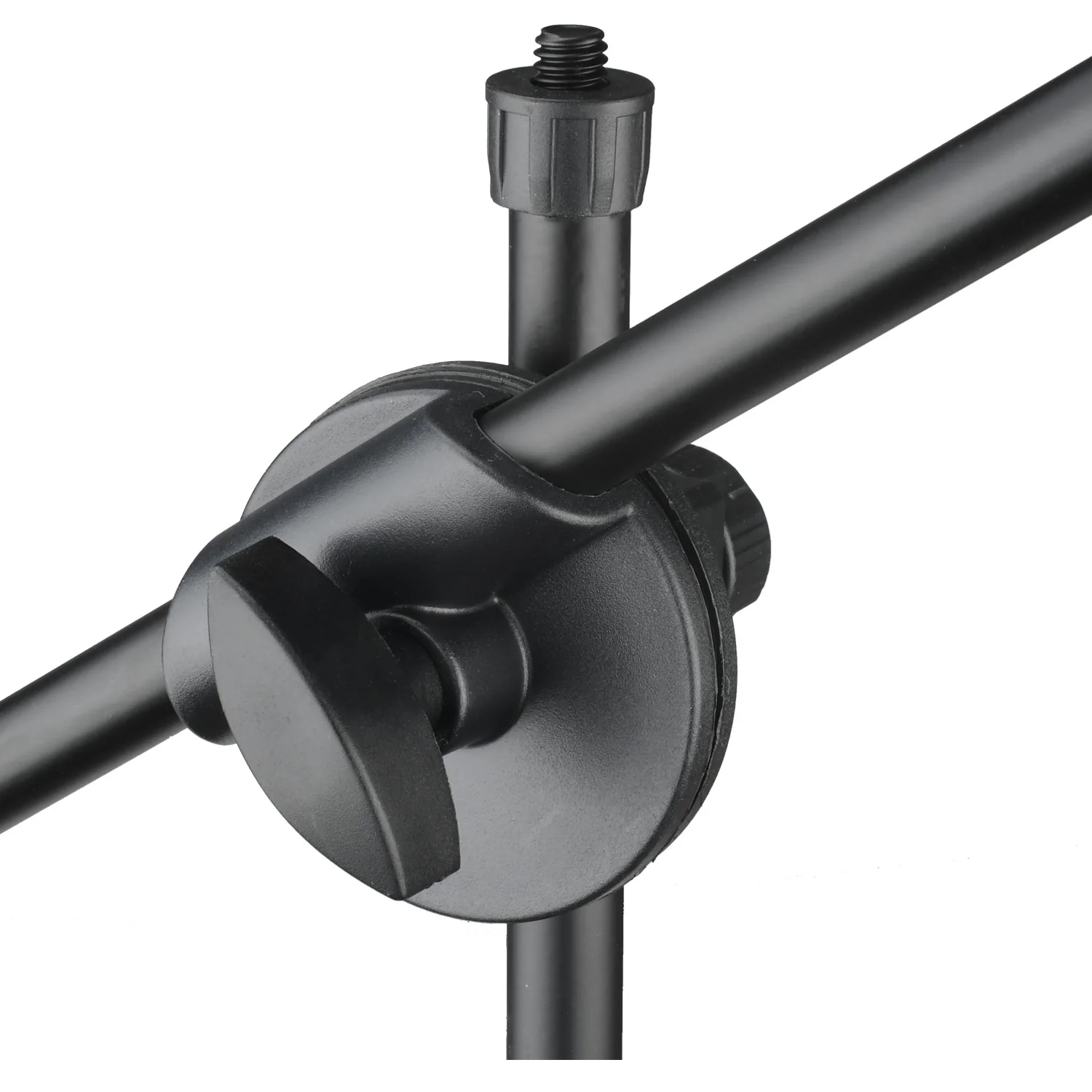 Soporte para micrófono de escenario FREEBOSS, trípode, soporte de suelo para Radio, condensador con cable inalámbrico, soporte para micrófono de rendimiento en vivo MS-017