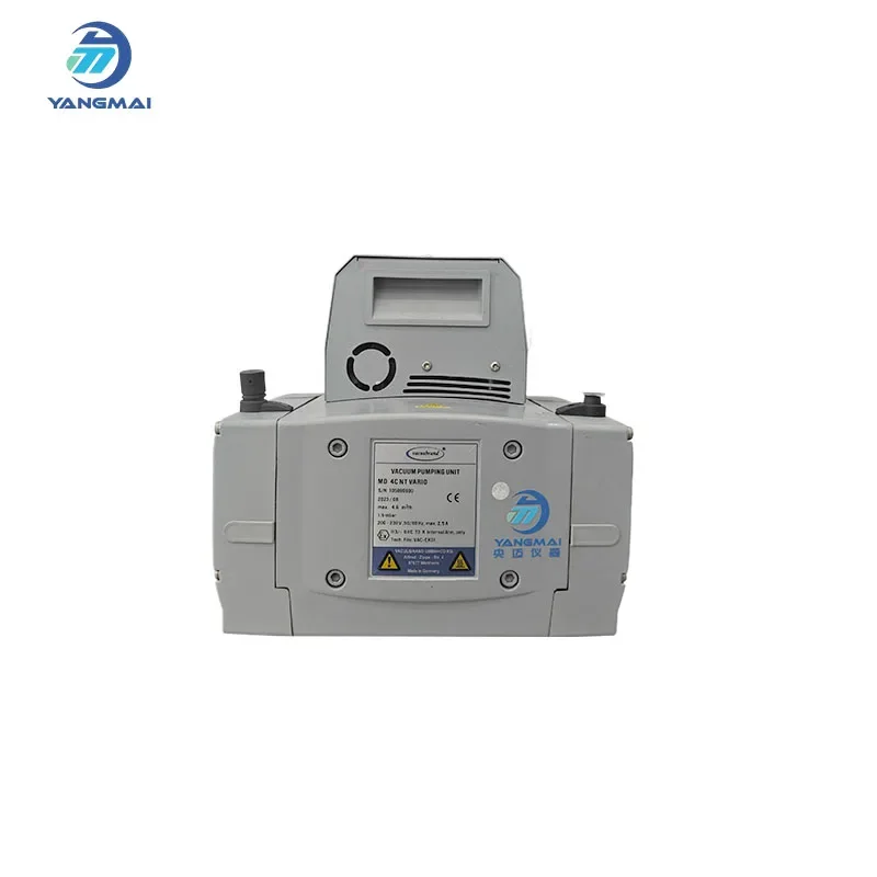 

Chemical-Resistant PTFE Diaphragm Vacuum Pump for Laboratory Distil lation Filtration & Solvent Evaporation