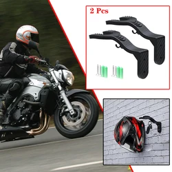 Motorcycle Helmet Hook Racks Multipurpose Hook Wall Mount Hooks For Suzuki GSR 750 600 400 GSR400 GSR600 GSR750 GSX-S1300 GSX-R