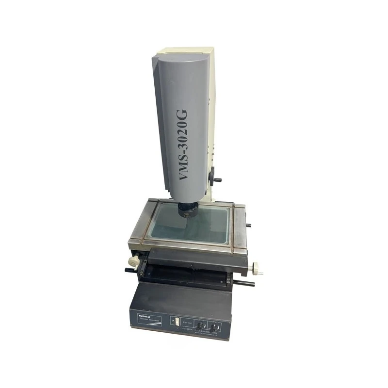 

Used two-dimensional imager Optical imager Projector, Profile size detector