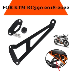 Motorcycle Parts Exhaust Hanger Bracket For KTM RC390 390RC RC 390 RC 2018 2019 2020 2021 2022 Accessories Holder Support Link
