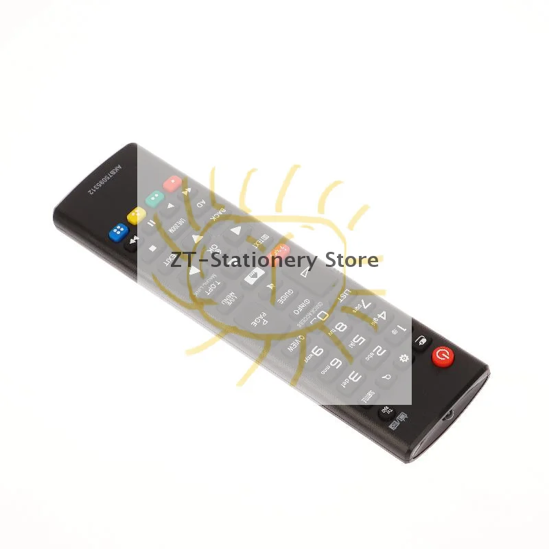 Цельные аксессуары «сделай сам», универсальный пульт дистанционного управления, высокое качество ABS для Smart TV AKB75095312 AKB75675303 AKB75375611