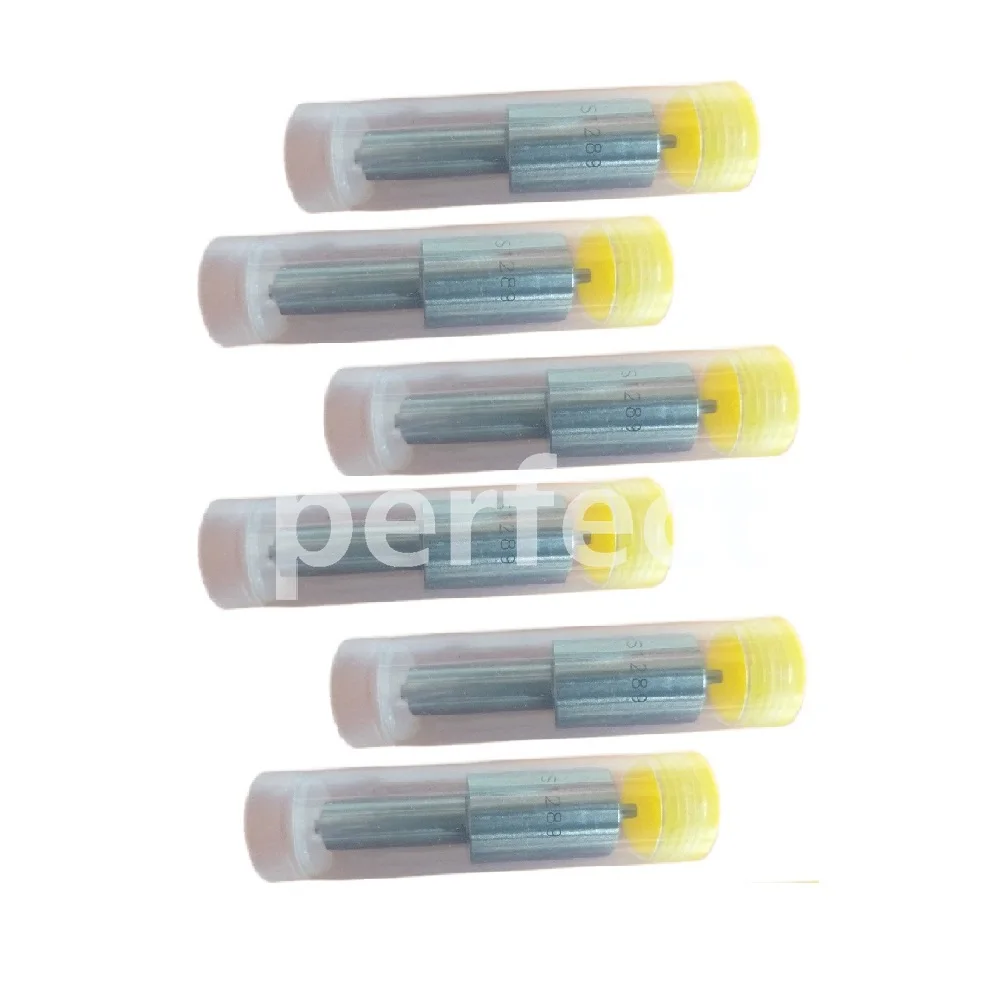 

Для DAEWOO BH117 BH120 DV15 DV15T: 6 форсунок (инжекторов) 0433271627 DLLA136S1289