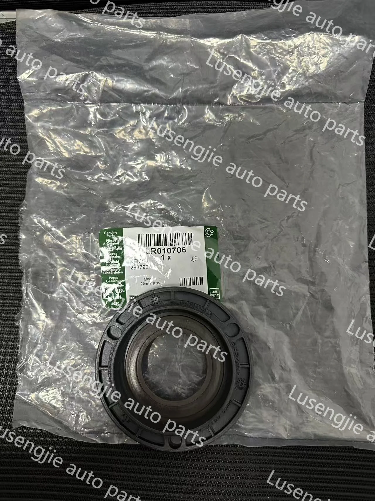 

Детали сальника переднего коленчатого вала для Land Rover Range Rover Sport 5.0L и 5.0L SC 3.0L SC PETROL LR 010706 AJ 811449