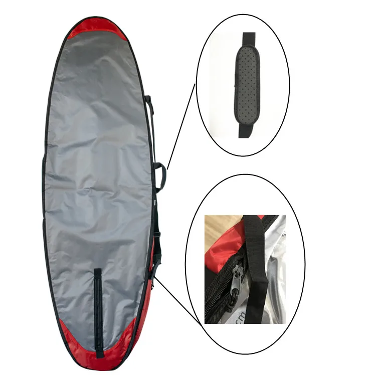 

Cheap Price Best Quality Foam Padded SUP Paddle Board Durable Surfboard Bag Cover