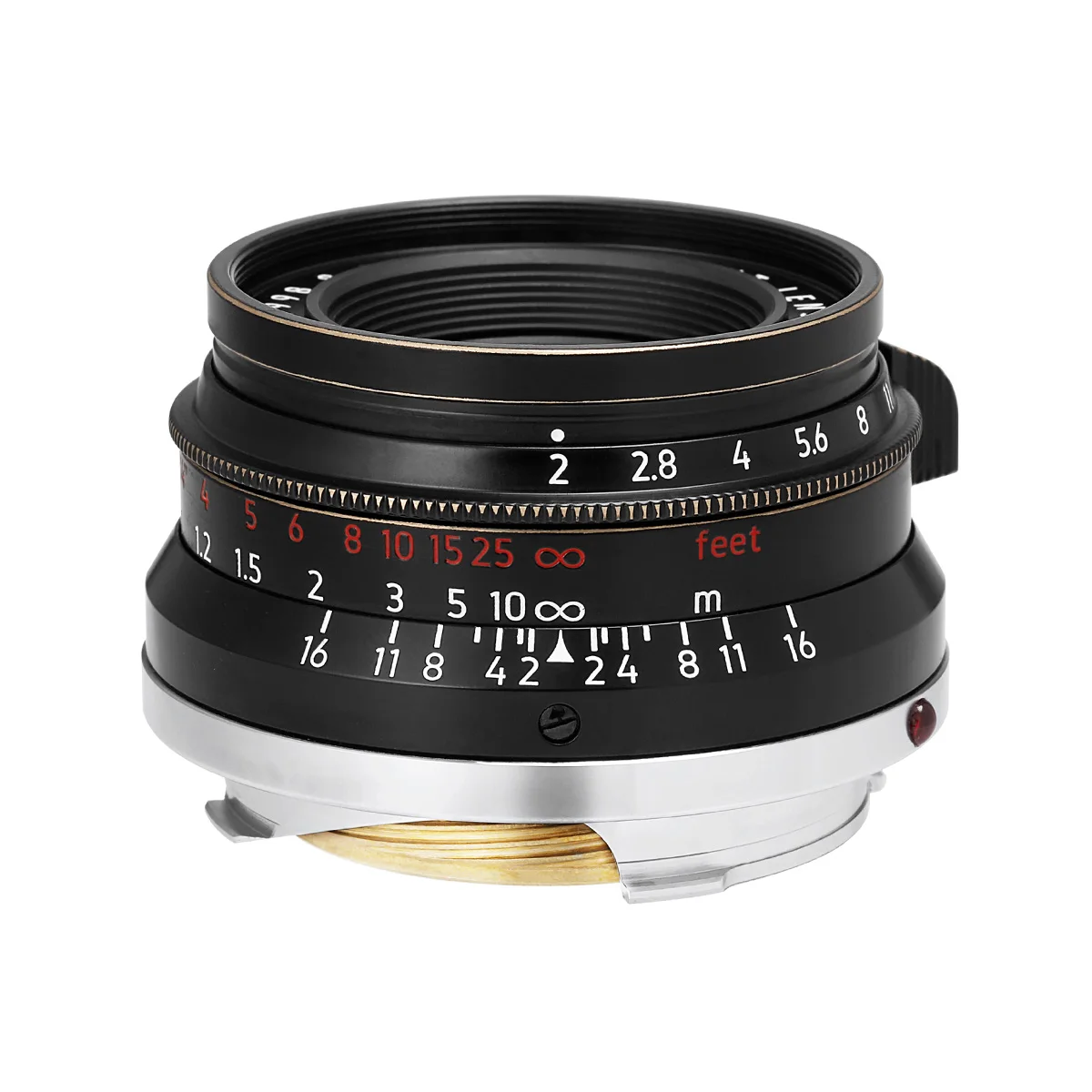 Light Lens Lab 35mm F2 렌즈: Leica M3와 호환되는 고성능 렌즈 추천
