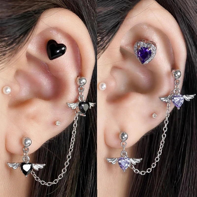 Angel Heart Wing St… - image