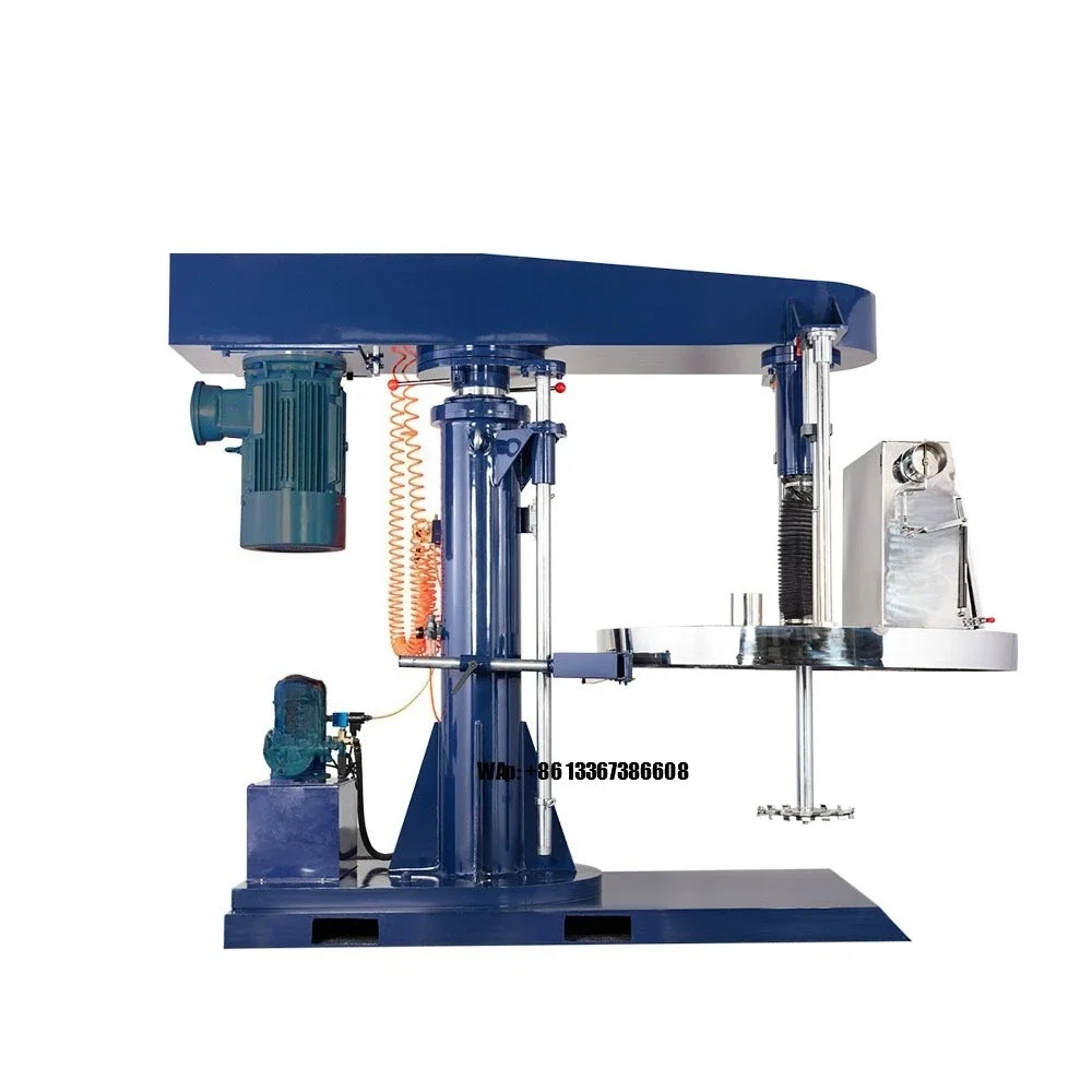 Dispersion High Speed Dispenser Machine for Chemical Industrial
