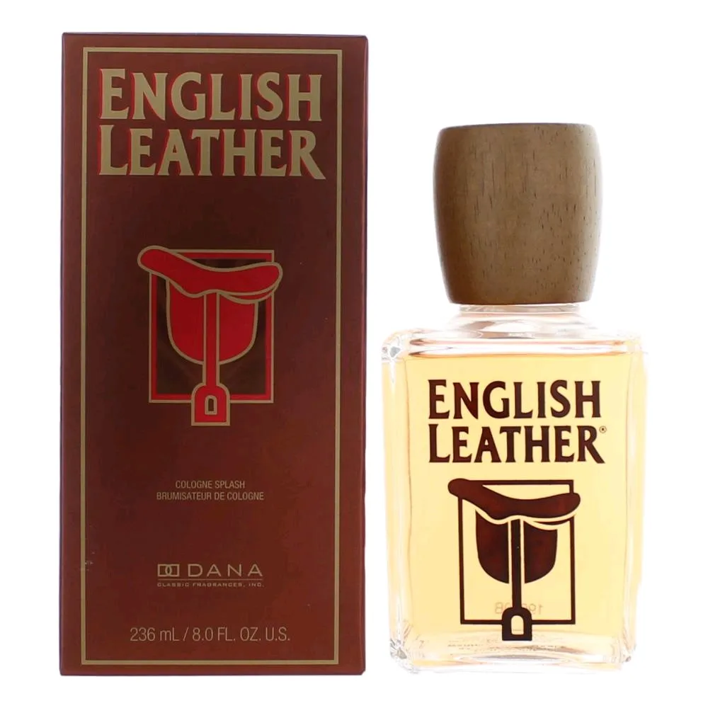 

English Leather by Dana, 8 oz Cologne Splash for Men