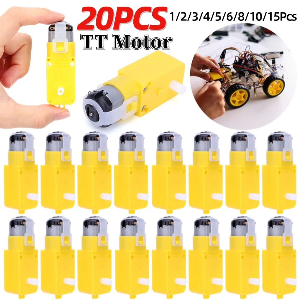 1-20-pces-tt-motor-eixo-duplo-emc-carro-inteligente-robo-brinquedos-motor-para-arduino-dc-3-12v-motor-chassi-de-carro-inteligente-quatro-motor-de-acionamento